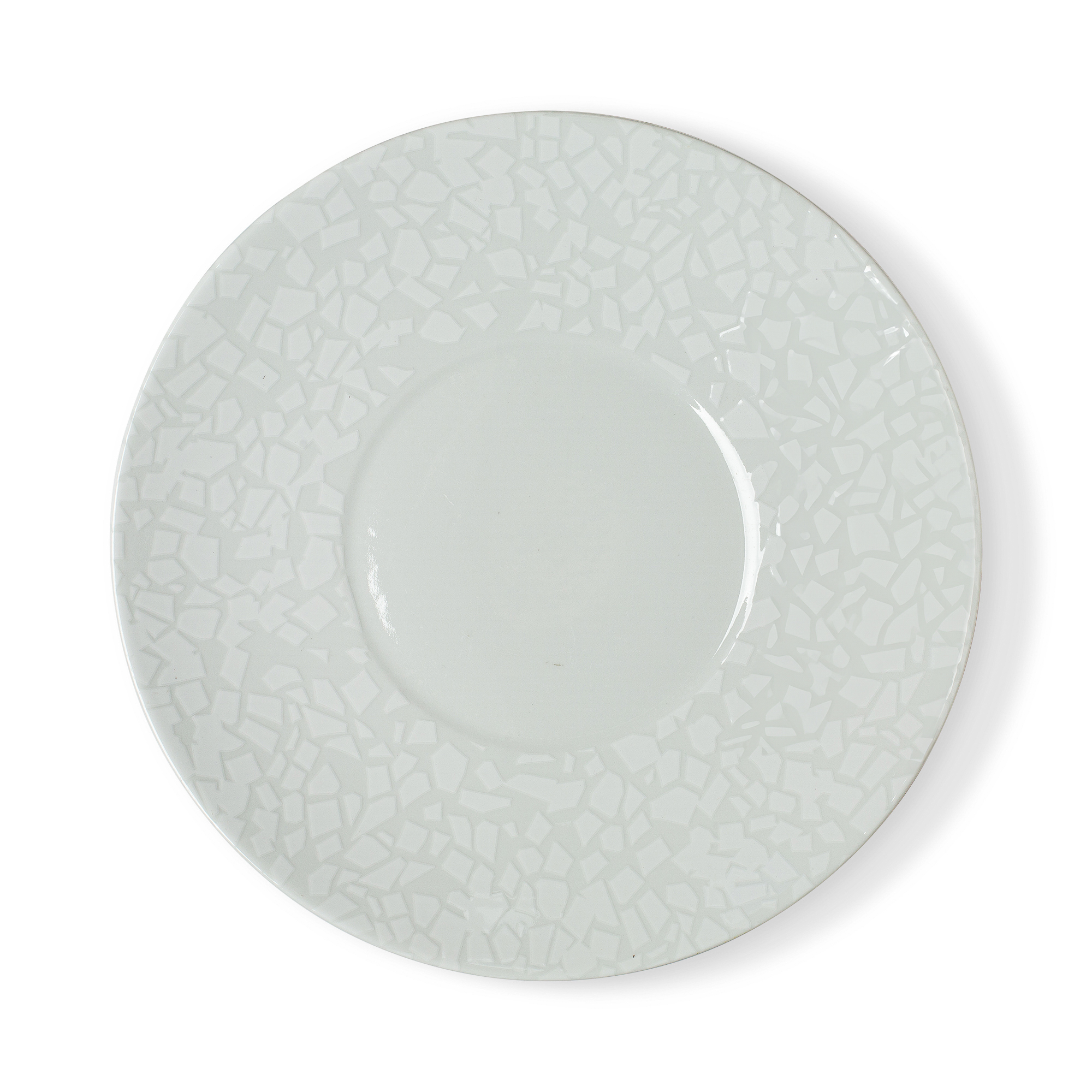 צלחת כוכבית