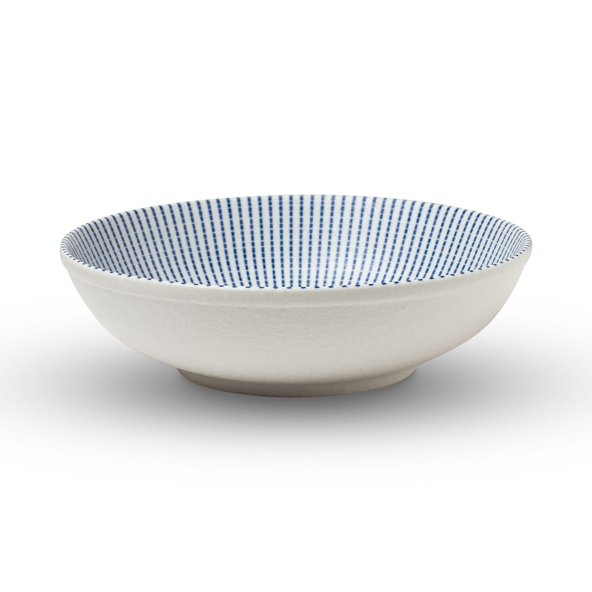 קערת מרק פסים 18 ס"מ