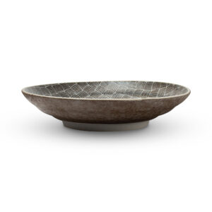 קערת ראמן מרושתת יפן 23 ס"מ